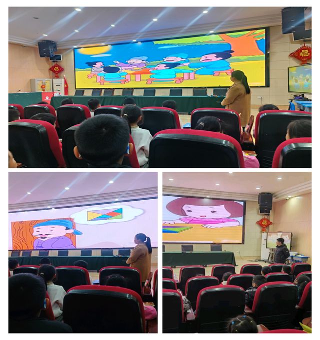 火花——安居一小一年级课后服务展示活动澳门新葡京网页玩转七巧板 点燃萌娃智慧(图1) 火花——安居一小一年级课后服务展示活动澳门新葡京网页玩转七巧板 点燃萌娃智慧(图1)